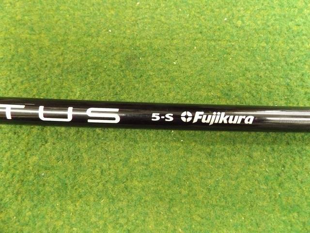 Fujikura シャフト (S) VENTUS BLACK (VeloCore) 5