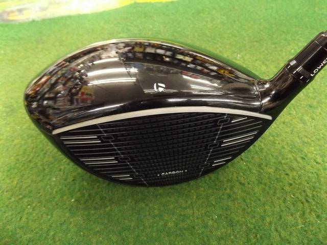 TaylorMade ドライバー Qi35 LS Designer Series Gloss Black (US)  9°