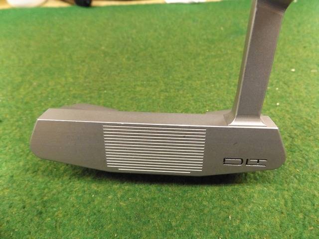 SIK GOLF パター SIK GOLF C-series DW 2.0 クランクネック ワイドソール
