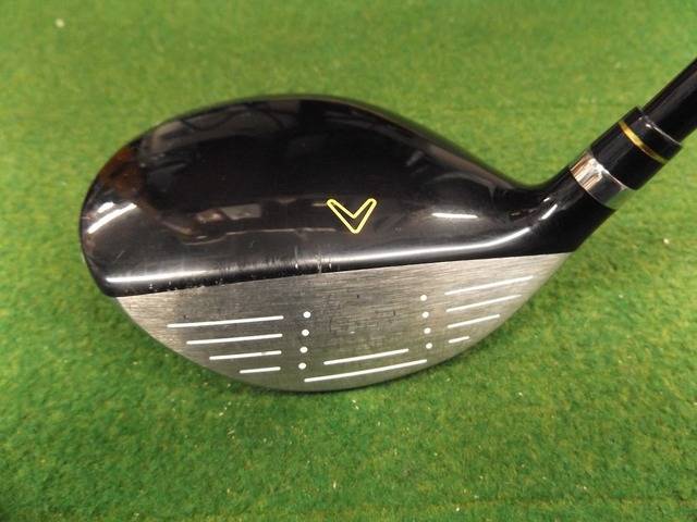 Callaway フェアウェイウッド E.R.C HOT #7(21゜)
