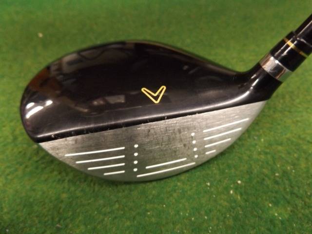 Callaway フェアウェイウッド E.R.C HOT #4(17゜)