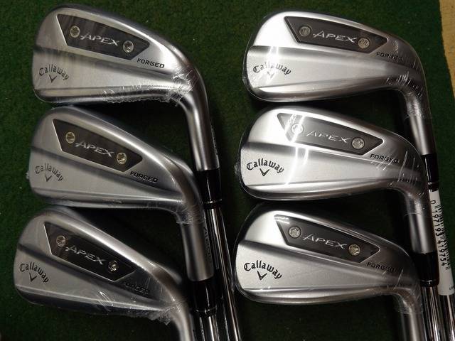 Callaway アイアンセット APEX Ai200 6本
