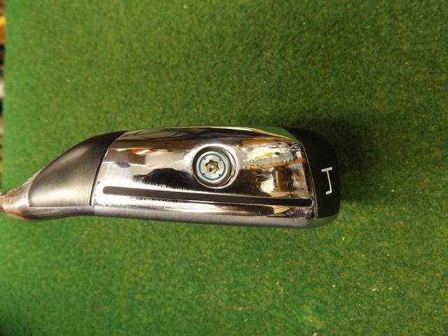 TaylorMade ユーティリティ SIM DHY (US) #4(22°)