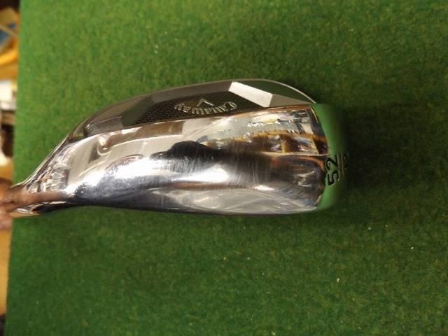 Callaway ウェッジ CB WEDGE (2023) 52°