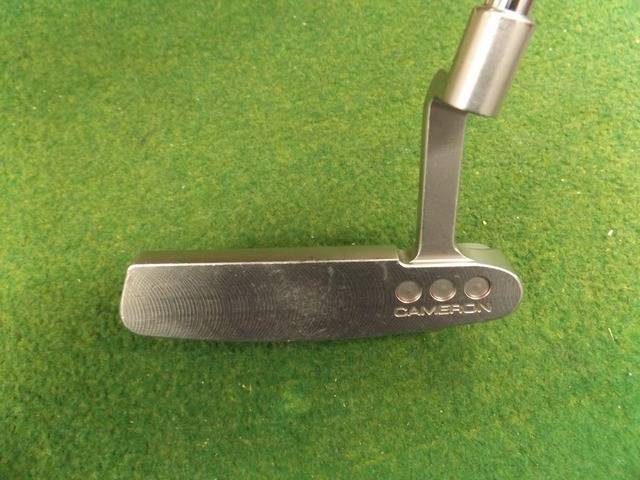 SCOTTY CAMERON パター STUDIO SELECT N.P