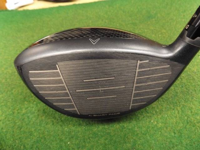 Callaway ドライバー PARADYM Ai SMOKE MAX D 10.5°