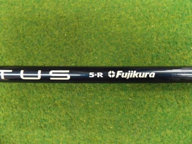 Fujikura シャフト (R) VENTUS BLUE (VeloCore) 5