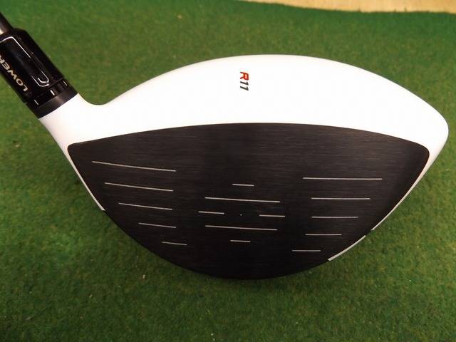 TaylorMade ドライバー R11 S (付属有)  9゜ レフティ