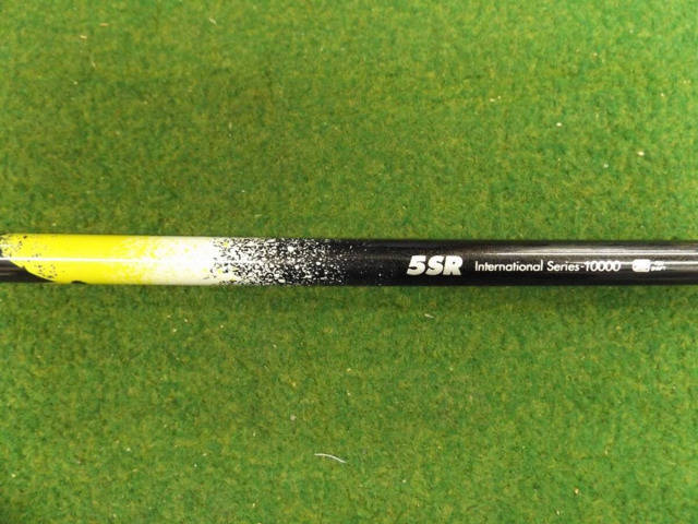 UST MAMIYA シャフト The ATTAS 5 (SR)