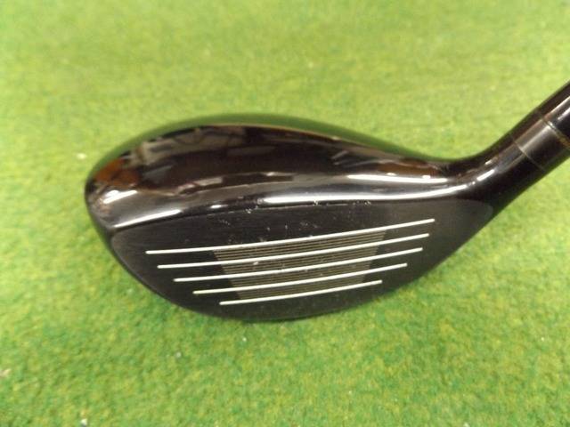 JUSTICK ユーティリティ PROCEED DOUBLE-R Ti 21°