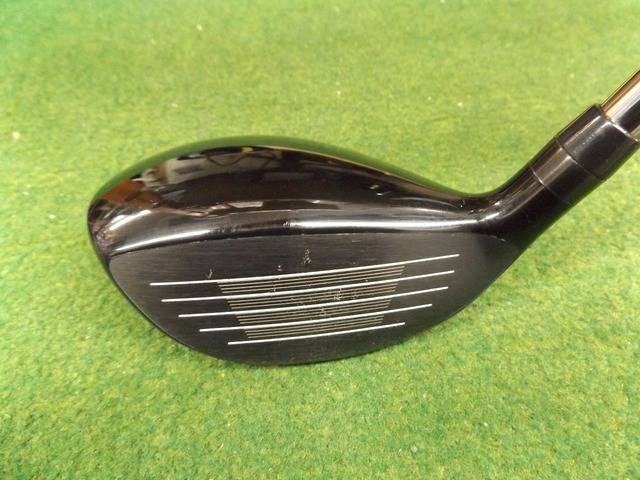 JUSTICK ユーティリティ PROCEED DOUBLE-R Ti 24°
