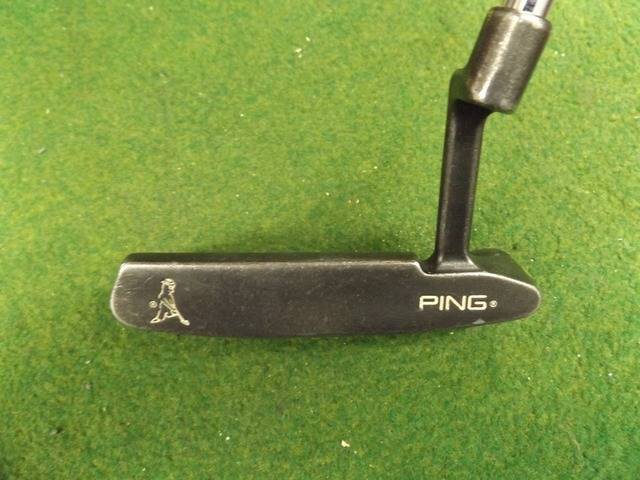 PING パター ANSER 2 ブラックサテン