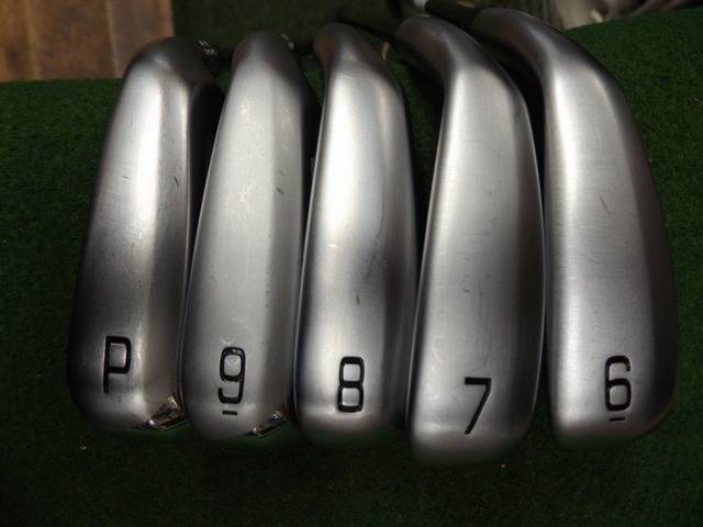 Mizuno アイアンセット JPX 925 HOT METAL  5本