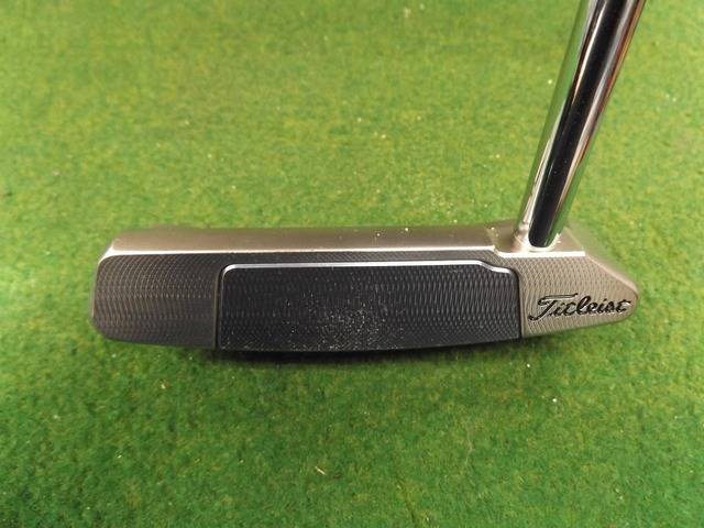 SCOTTY CAMERON パター Select (2016) NEWPORT MALLET2 (M2)