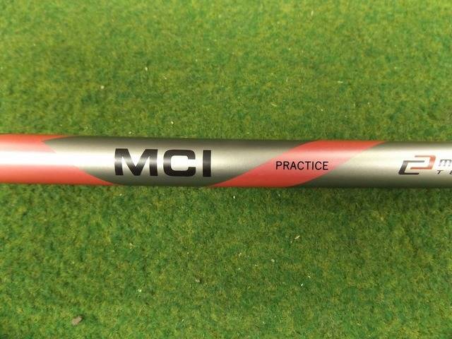 Fujikura シャフト MCI PRACTICE IRON