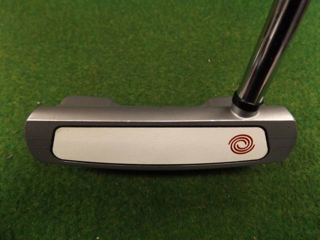 ODYSSEY パター WHITE HOT OG DOUBLE WIDE