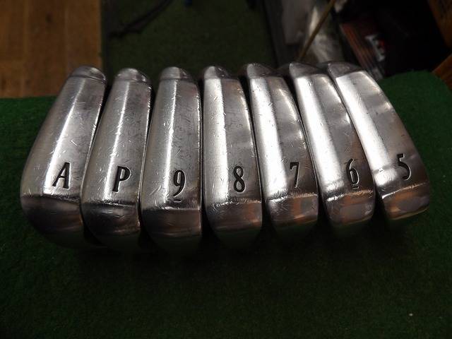 DUNLOP アイアンセット SRIXON Z545  7本