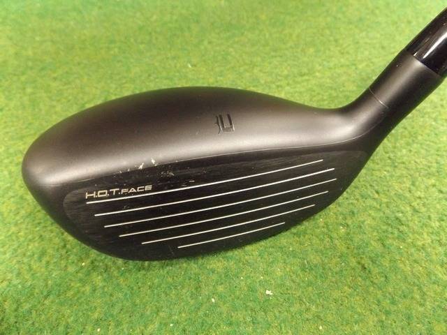 cobra ユーティリティ DARKSPEED (US) 4H(21°)