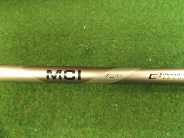 Fujikura シャフト (R) MCI 70