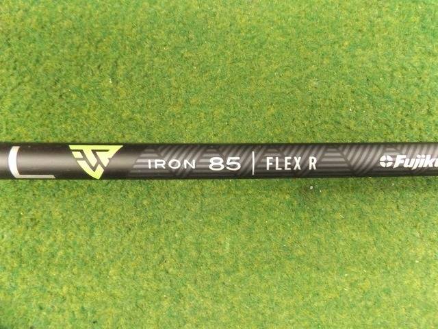 Fujikura シャフト (R) TRAVIL IRON 85