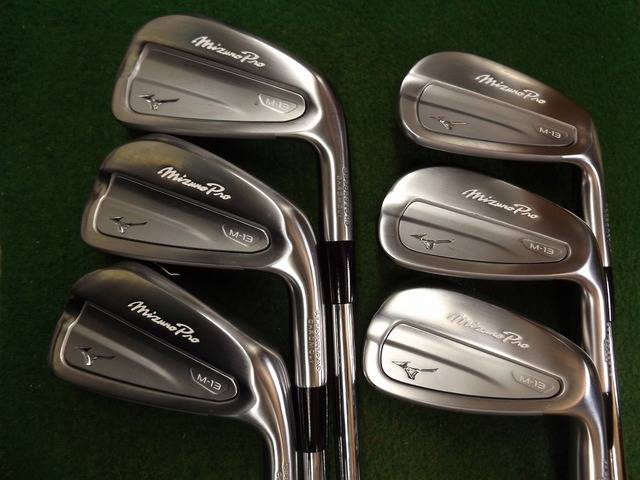 Mizuno アイアンセット Mizuno Pro M-13 6本