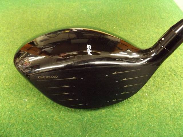 PRGR ドライバー RS JUST D 10.5°