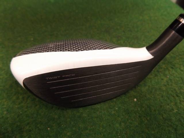 TaylorMade ユーティリティ M GLOIRE #4(21°)