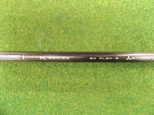 三菱 CHEMICAL シャフト (S) TENSEI PRO BLUE 1K 60