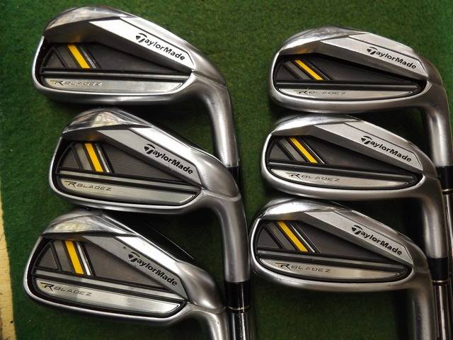 TaylorMade アイアンセット ROCKET BLADEZ 6本