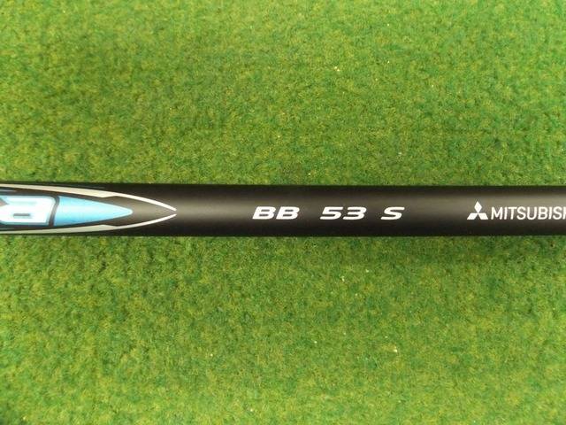 三菱 CHEMICAL シャフト (S) Diamana BB53
