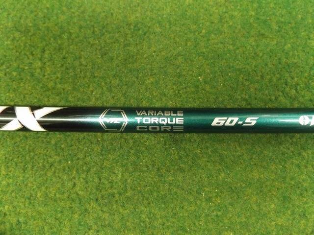 Fujikura シャフト (Ｓ) SPEEDER NX GREEN 60