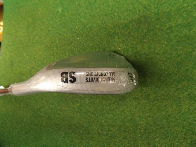 TaylorMade ウェッジ MILLED GRIND 5 (クローム)  50°-SB09°