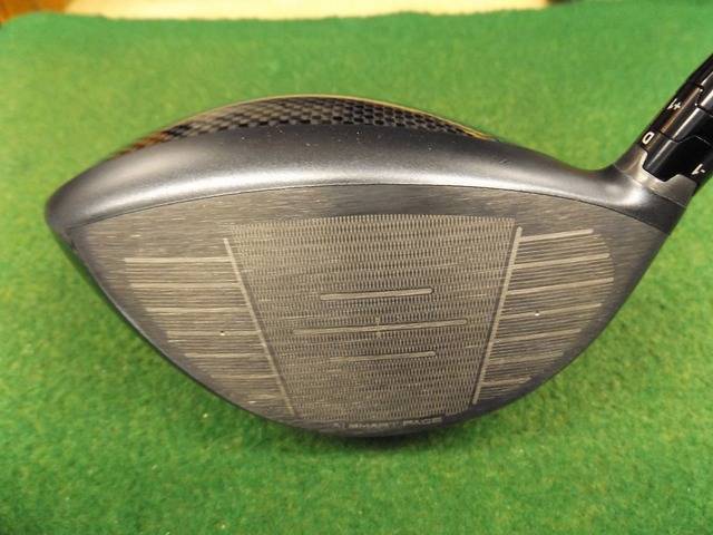Callaway ドライバー PARADYM Ai SMOKE Triple Diamond  9°