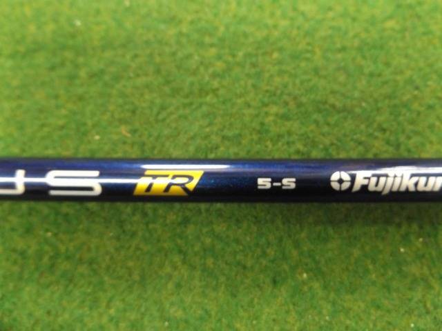 Fujikura シャフト (Ｓ) VENTUS TR BLUE (VeloCore) 5