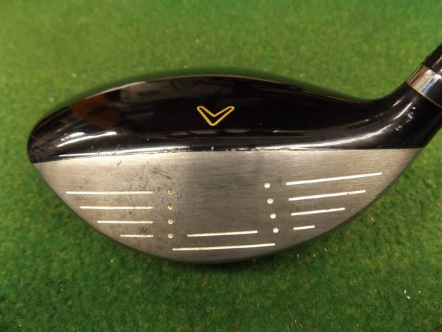 Callaway フェアウェイウッド E.R.C HOT #3(15゜)