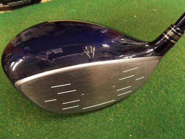 DUNLOP ドライバー XXIO (2018) ネイビー 10.5゜