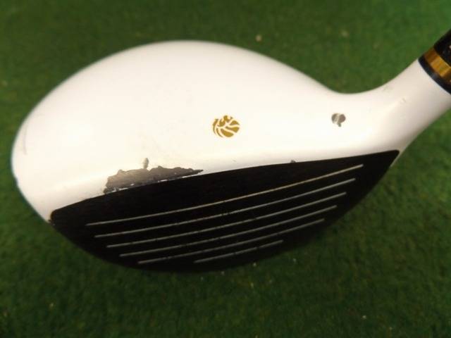 TaylorMade フェアウェイウッド GLOIRE (付属無) #5(18゜)