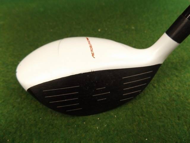 TaylorMade フェアウェイウッド AERO BURNER #7(23゜)