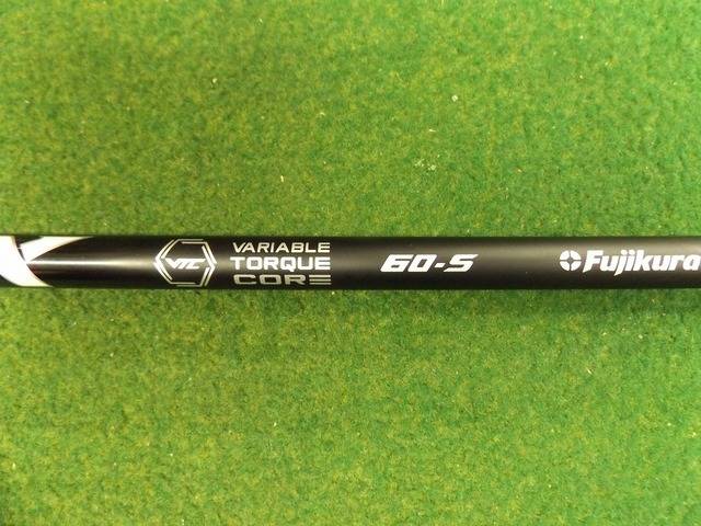 Fujikura シャフト (S) SPEEDER NX BLACK 60