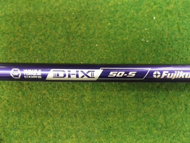 Fujikura シャフト (Ｓ) SPEEDER NX VIOLET 50