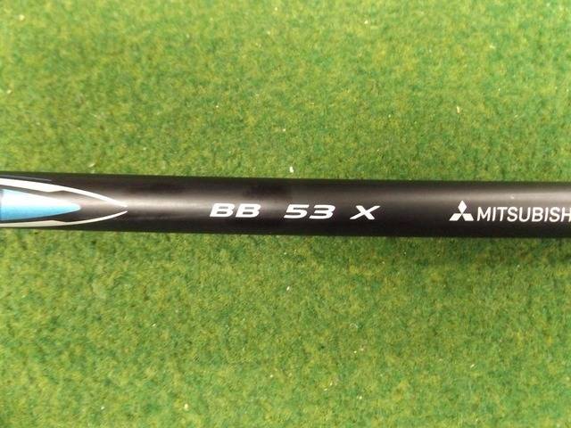 三菱 CHEMICAL シャフト (Ｘ) Diamana BB53