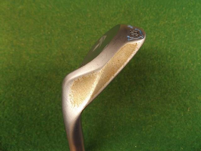 Kasco ウェッジ DOLPHIN WEDGE DW-120G 58°