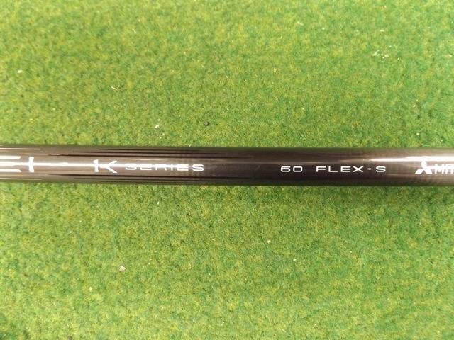 三菱 CHEMICAL シャフト (S) TENSEI PRO BLUE 1K 60