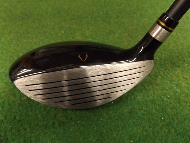 Kasco ユーティリティ K2K by POWER TORNADO U5(22°)