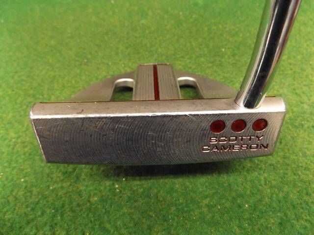 SCOTTY CAMERON パター STUDIO SELECT KOMBI S