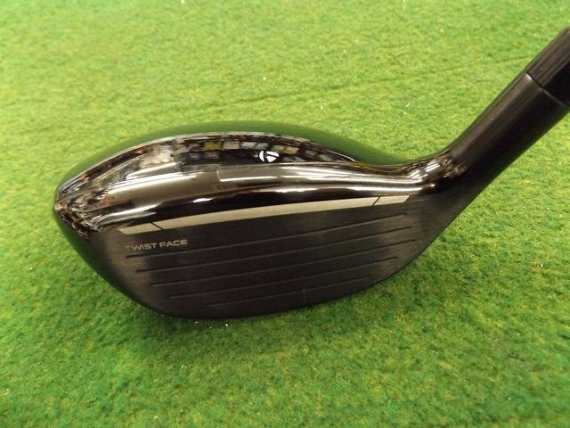 TaylorMade ユーティリティ Qi10 #4(22°)