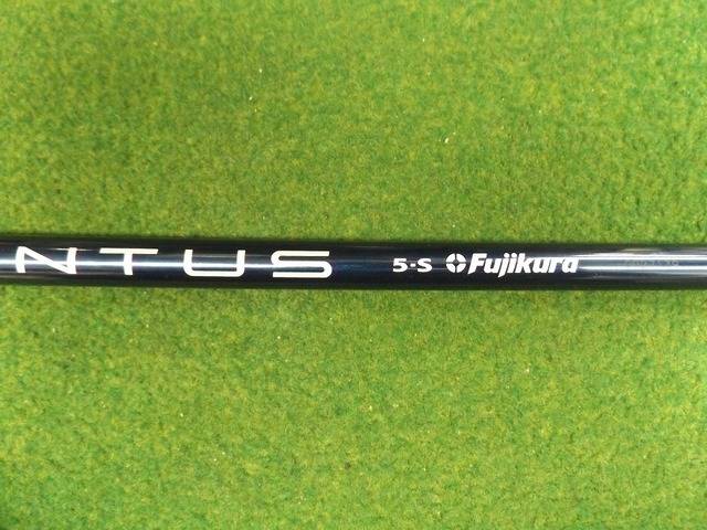 Fujikura シャフト (S) VENTUS BLUE (VeloCore) 5