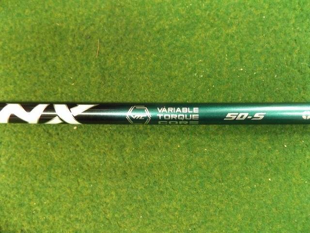 Fujikura シャフト (S) SPEEDER NX GREEN 50