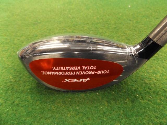Callaway ユーティリティ APEX UW (2025) 17°