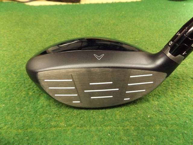 Callaway フェアウェイウッド PARADYM #3(15°)